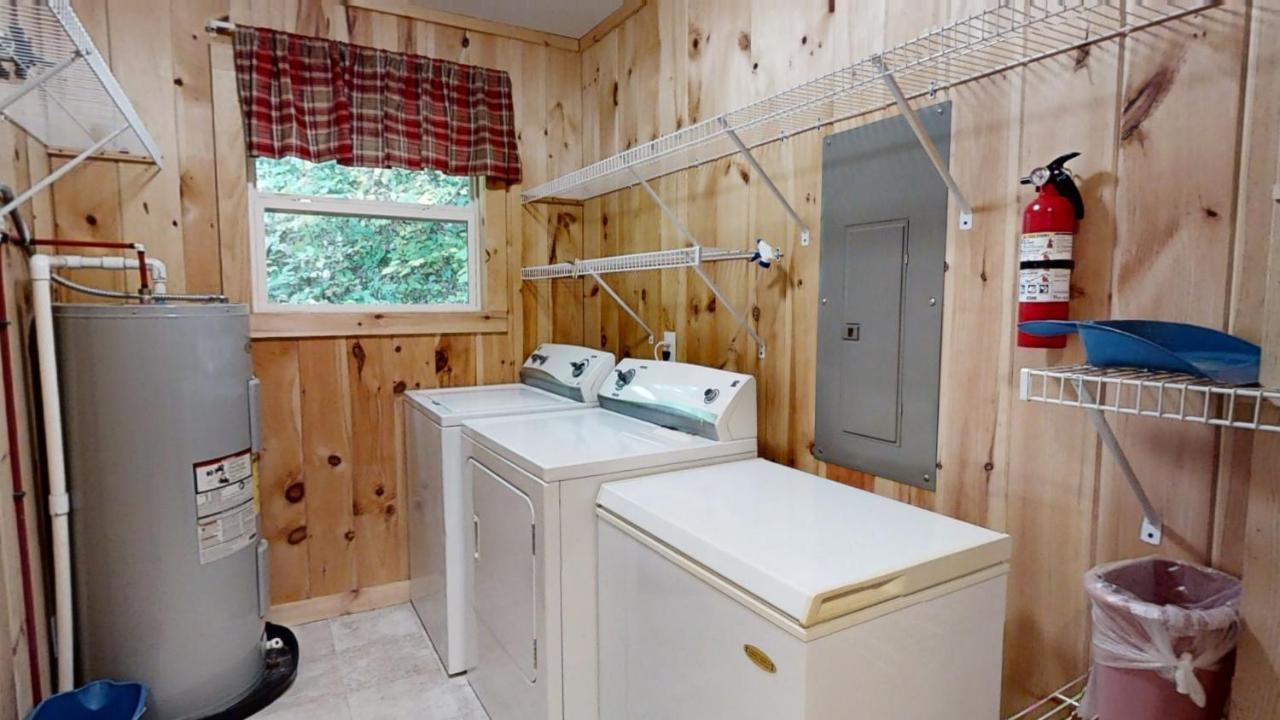 Tranquil Valley Retreat Cabin Sevierville Eksteriør bilde